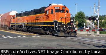 BNSF 2076